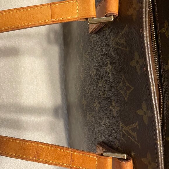 [SOLD] Louis Vuitton Luco Monogram Tote - Picture 9 of 15